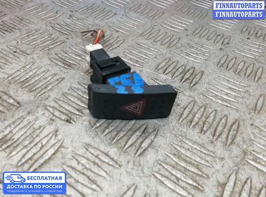 Кнопка аварийной остановки на Suzuki SX4