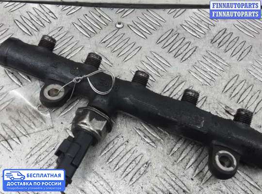 Рампа (рейка) топливная на Ford Mondeo IV