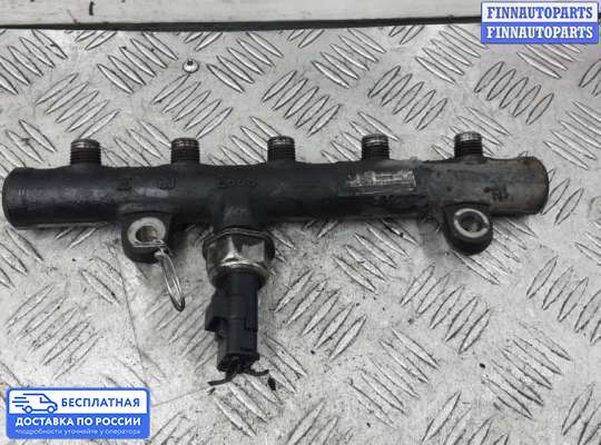 Рампа (рейка) топливная на Ford Mondeo IV