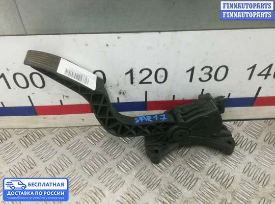 Педальный узел (педаль) на Kia Cerato I (LD)