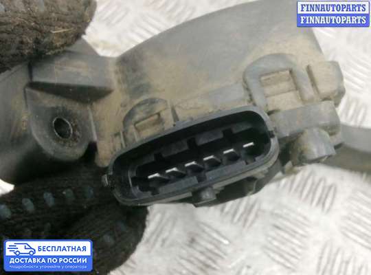 Педальный узел (педаль) на Kia Cerato I (LD)