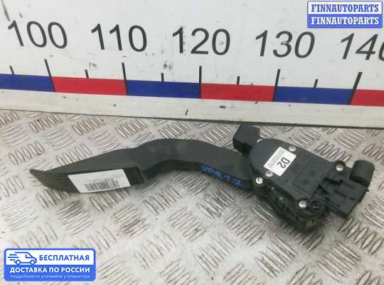 Педальный узел (педаль) на Kia Cerato I (LD)