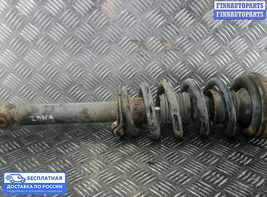 Пружина подвески на Mitsubishi Pajero IV