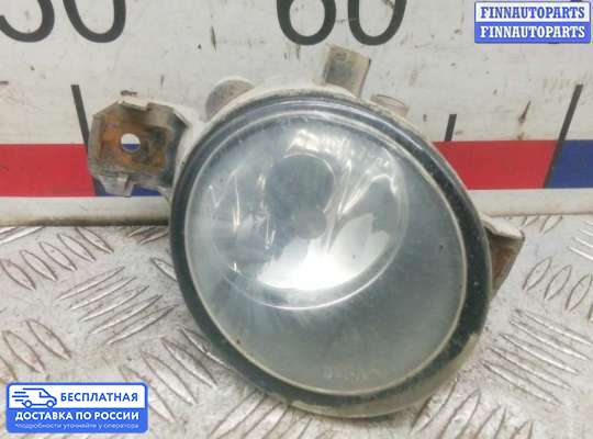 Фара противотуманная (ПТФ) на Nissan Almera II N16
