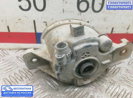 Фара противотуманная (ПТФ) на Nissan Almera II N16
