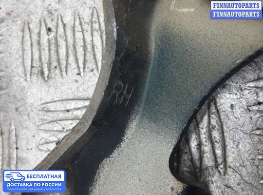 Петля капота на Opel Antara