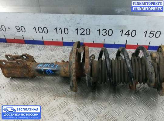 Пружина подвески на Opel Vectra C