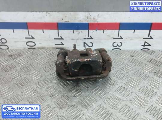 Суппорт на Nissan X-Trail II (T31)