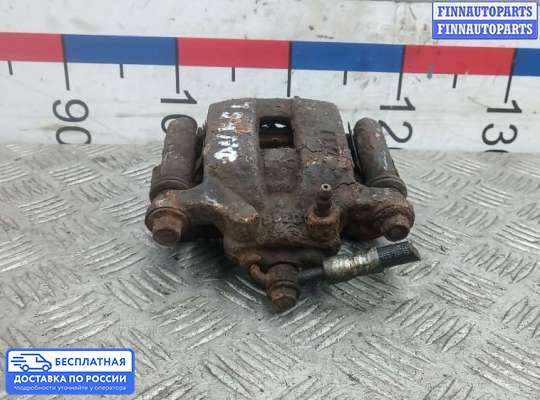 Суппорт на Nissan X-Trail II (T31)