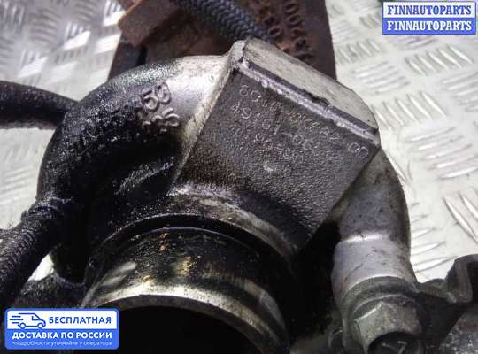 Турбина на Ford Transit Mk6 / Mk7