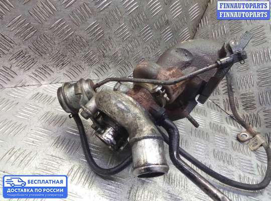 Турбина на Ford Transit Mk6 / Mk7