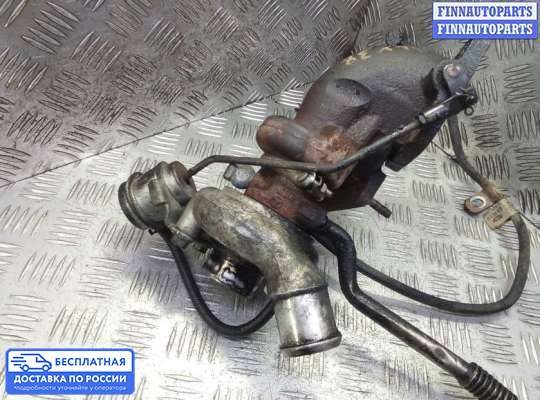 Турбина на Ford Transit Mk6 / Mk7