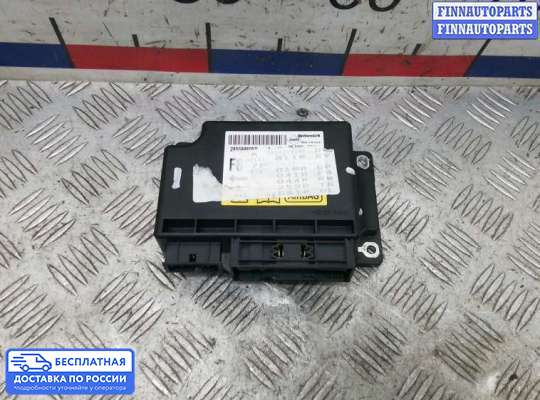 ЭБУ AIRBAG (электронный блок управления подушками безопасности) на Renault Scenic III