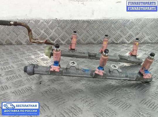 Рампа (рейка) топливная на Toyota Harrier II (U30W)