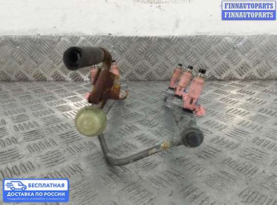 Рампа (рейка) топливная на Toyota Harrier II (U30W)