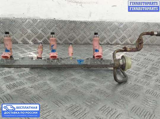 Рампа (рейка) топливная на Toyota Harrier II (U30W)