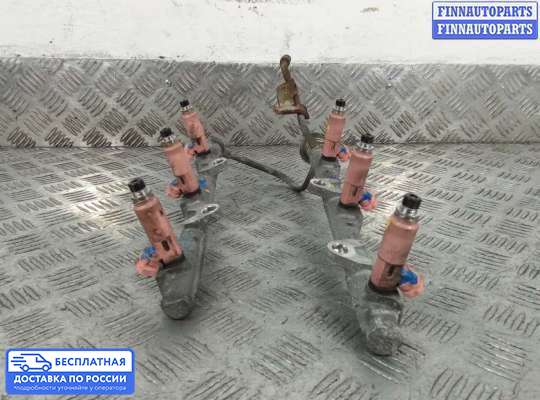 Рампа (рейка) топливная на Toyota Harrier II (U30W)