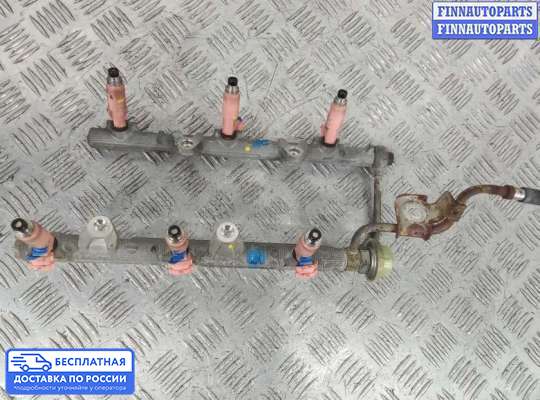 Рампа (рейка) топливная на Toyota Harrier II (U30W)