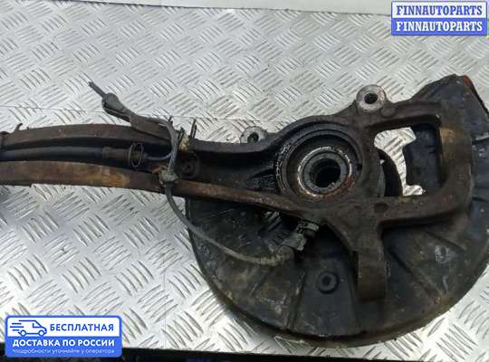 Ступица на Audi Q7 (4L)