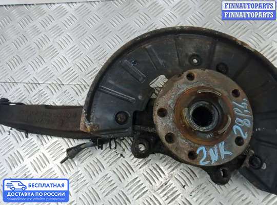 Ступица на Audi Q7 (4L)