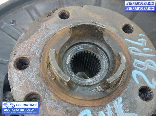 Ступица на Audi Q7 (4L)