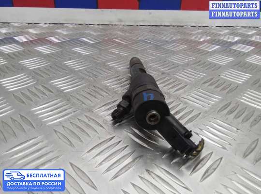 Форсунка топливная на Renault Scenic II
