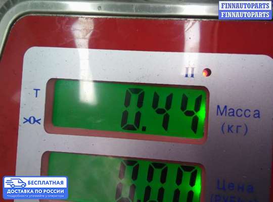 Форсунка топливная на Renault Scenic II