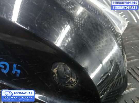 Зеркало боковое на Mercedes-Benz ML (W164)