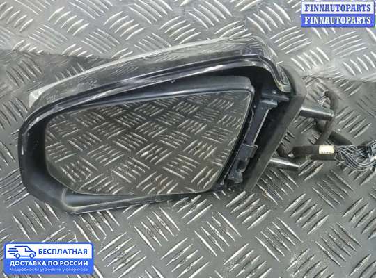 Зеркало боковое на Mercedes-Benz ML (W164)
