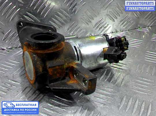 Клапан рециркуляции газов (EGR) на Renault Vel Satis
