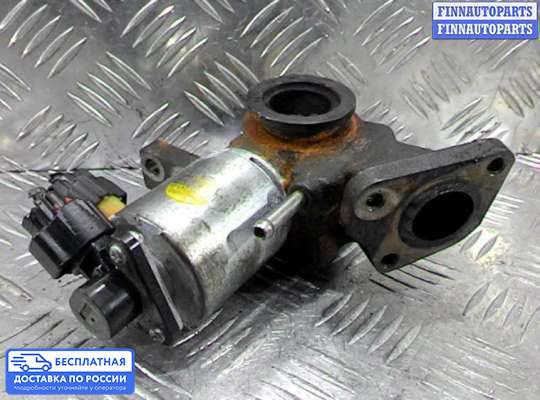 Клапан рециркуляции газов (EGR) на Renault Vel Satis