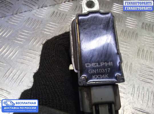 Катушка зажигания на Nissan Qashqai I (J10)