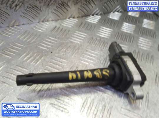 Катушка зажигания на Nissan Qashqai I (J10)