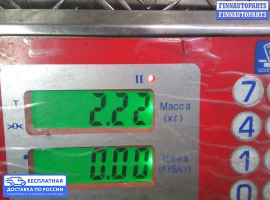 Корпус масляного фильтра на Citroen C-Crosser