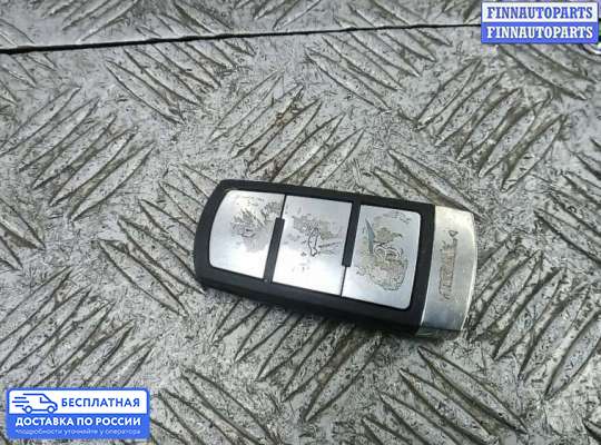 Замок зажигания с ключом на Volkswagen Passat B6 (3C)
