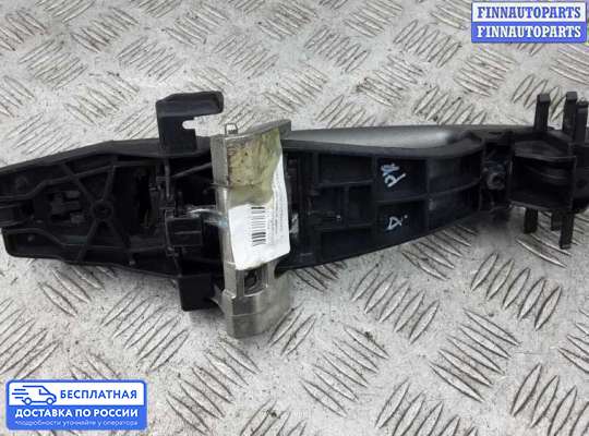Ручка двери наружная на Range Rover Sport I (L320)