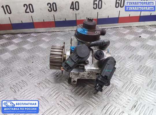 ТНВД на Citroen C4 II (B7)