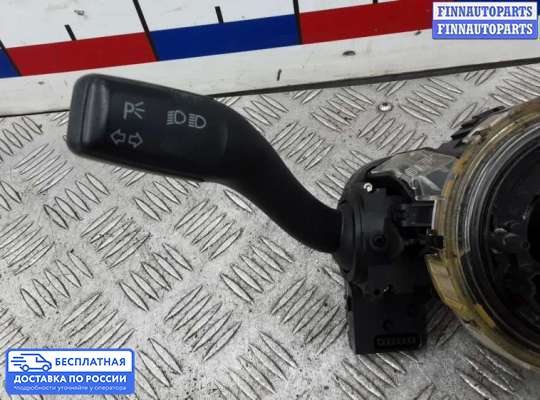 Подрулевой переключатель на Audi A4 (8E/8H, B7)