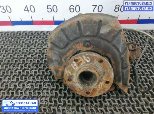 Ступица на Skoda Superb II (3T)