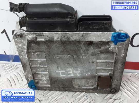 ЭБУ ДВС (блок управления двигателем) на SEAT Ibiza III (6L1)