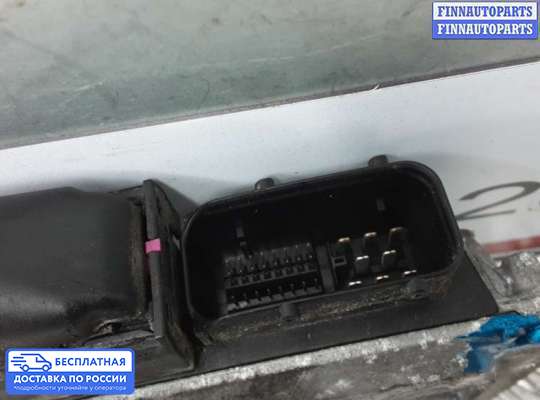 ЭБУ ДВС (блок управления двигателем) на SEAT Ibiza III (6L1)