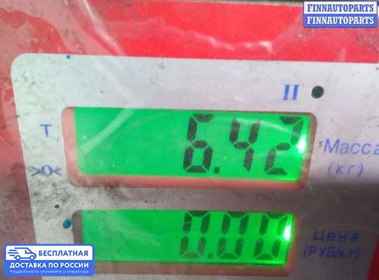 Компрессор кондиционера на Citroen Xsara Picasso