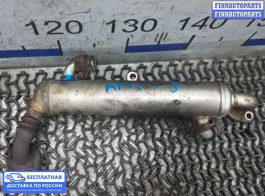 Радиатор EGR на Opel Astra H / Classic