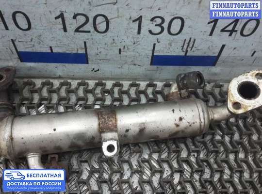 Радиатор EGR на Opel Astra H / Classic