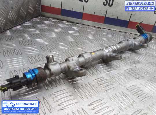 Рампа (рейка) топливная на Hyundai Santa Fe II (CM)