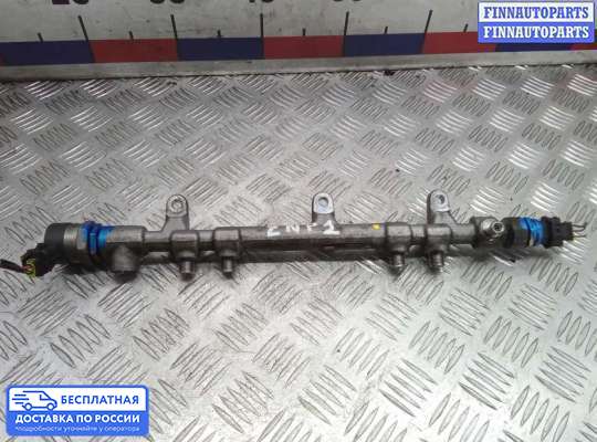 Рампа (рейка) топливная на Hyundai Santa Fe II (CM)