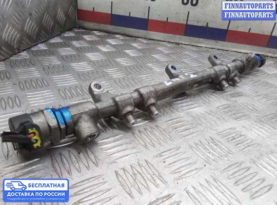 Рампа (рейка) топливная на Hyundai Santa Fe II (CM)