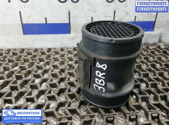 Датчик расхода воздуха (ДМРВ) на Suzuki SX4