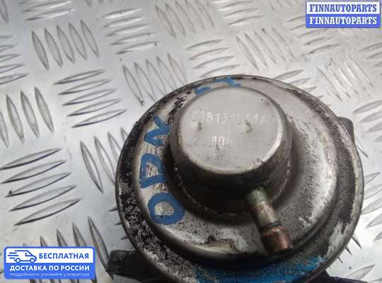 Клапан рециркуляции газов (EGR) на Skoda Octavia (1Z, A5)