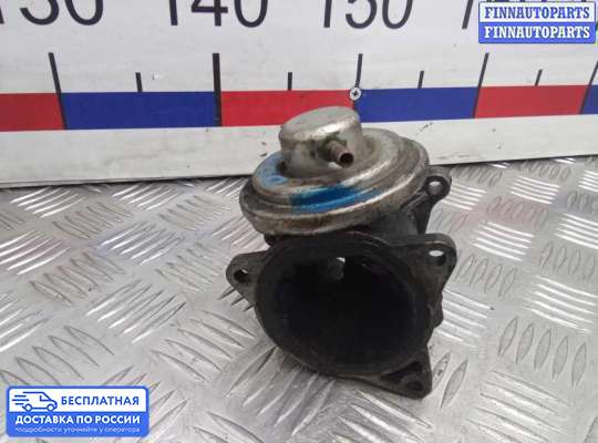 Клапан рециркуляции газов (EGR) на Skoda Octavia (1Z, A5)